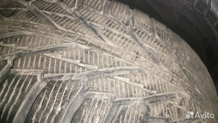 Nokian Tyres Hakkapeliitta R2 SUV 255/55 R18