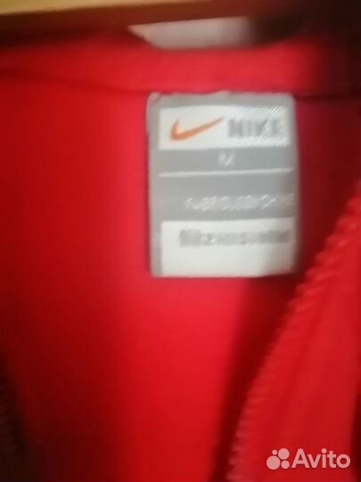 Продам олимпийку Nike