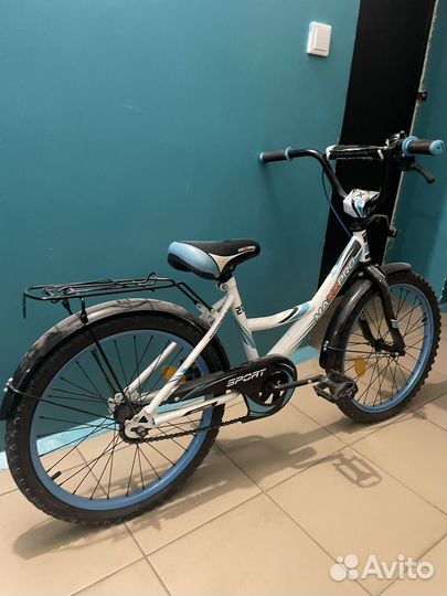 Велосипед бу