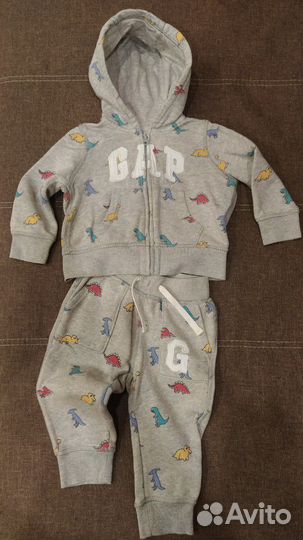 Вещи на мальчика 12 мес