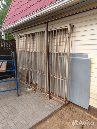 Вольер для собак уличный