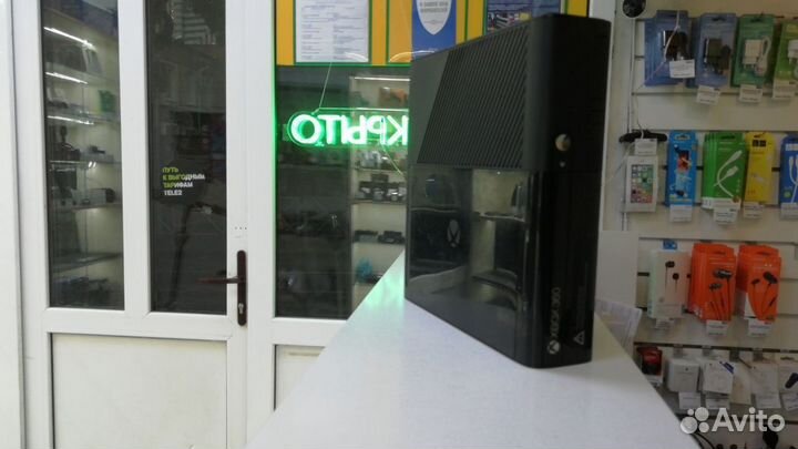 X-box 360 E Model