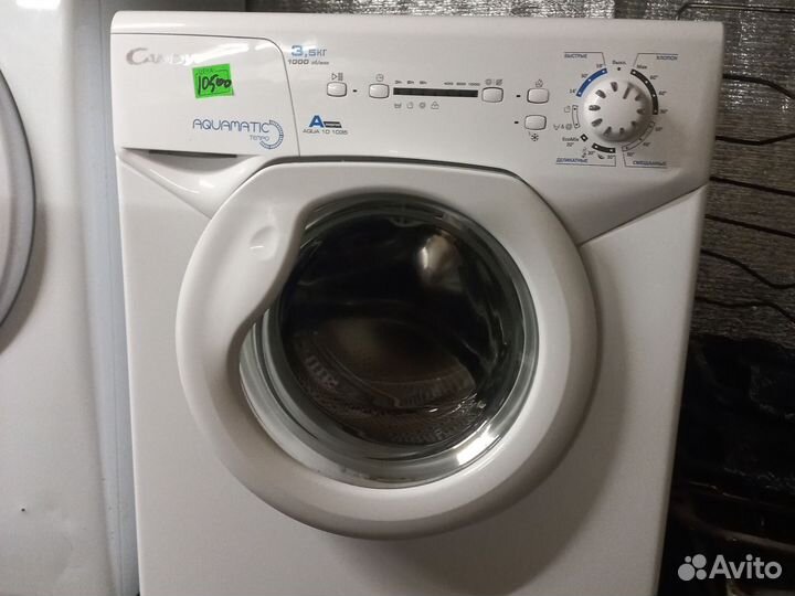 Стиральная машина бу candy aqumatik