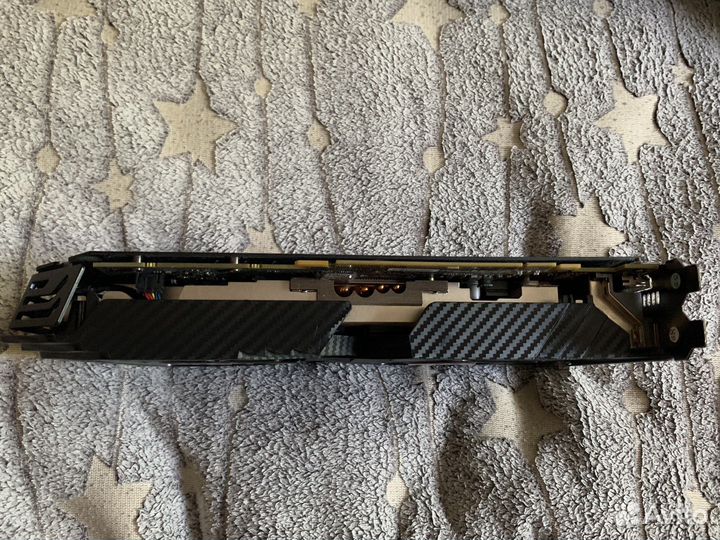 Видеокарта XFX RX 580