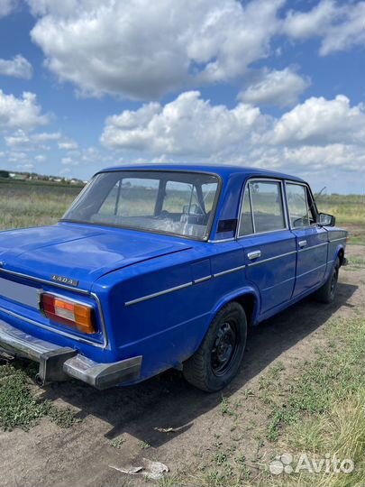 ВАЗ 2106 1.5 МТ, 2001, 79 000 км