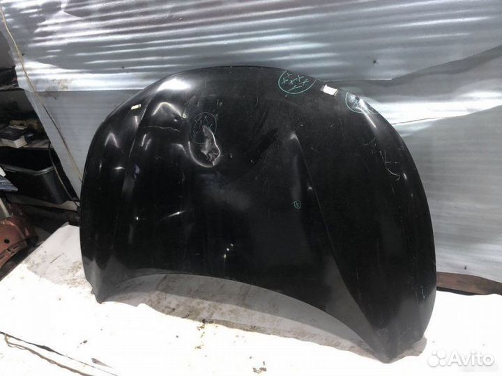 Капот Nissan Qashqai J11