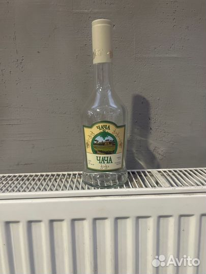 Стеклотара для алкогольных напитков