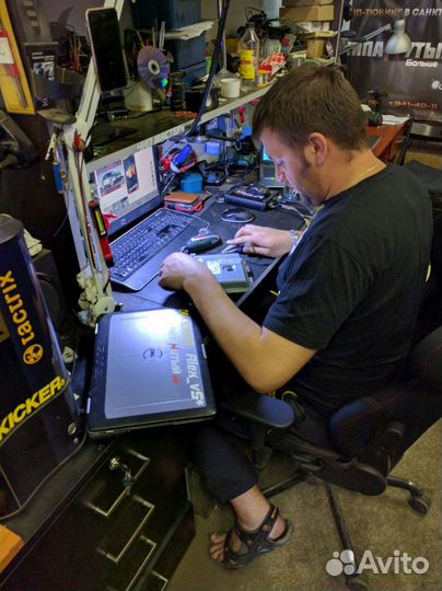 Ремонт компьютеров Ремонт ноутбуков Комп мастер
