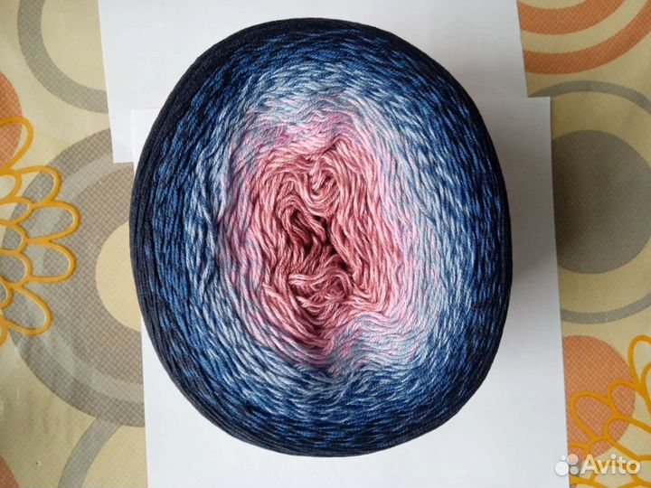 Пряжа (разная)