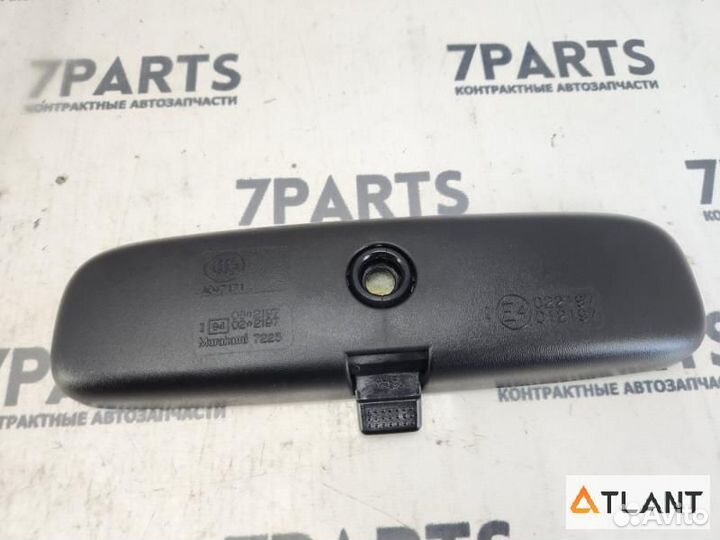 Зеркало салона toyota belta