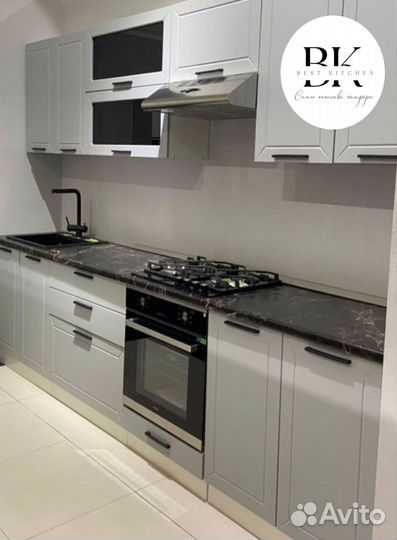 Кухонный гарнитур для маленькой кухни