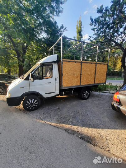 Грузоперевозки, переезды, газель