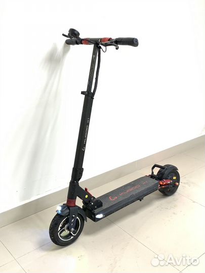 Электросамокат kugoo x1
