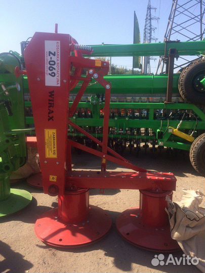 Косилка Wirax Z-069/1,65m, 2023