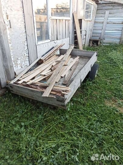 Конная телега