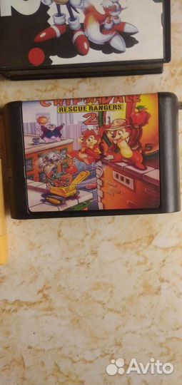 Игры для Sega Mega Drive