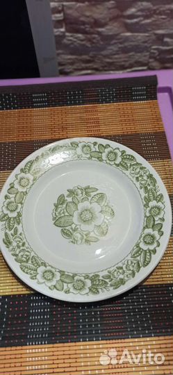 Тарелки фарфор