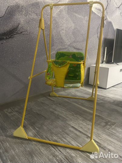 Качели детские
