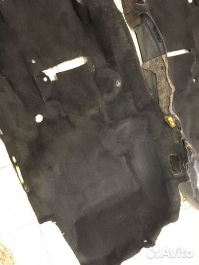 Покрытие напольное (ковролин) FX (S50) 2003-2007