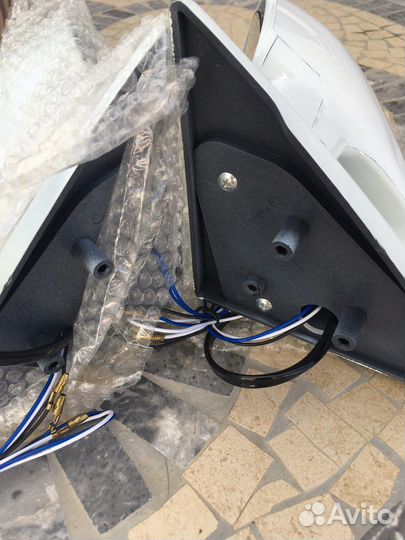 Зеркала на ваз 2110