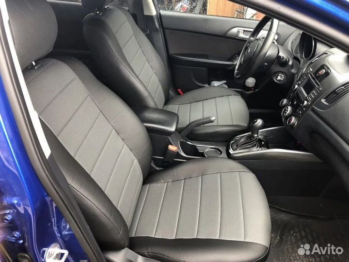 Модельные авточехлы на ваш автомобиль