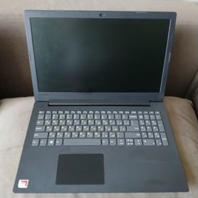 Ноутбук lenovo ideapad 130-15AST AMD A9