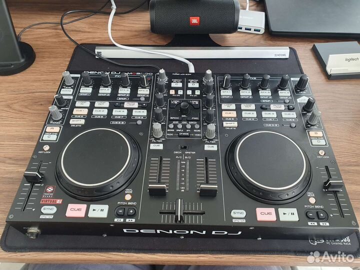 Dj контролер denon DN-MC3000