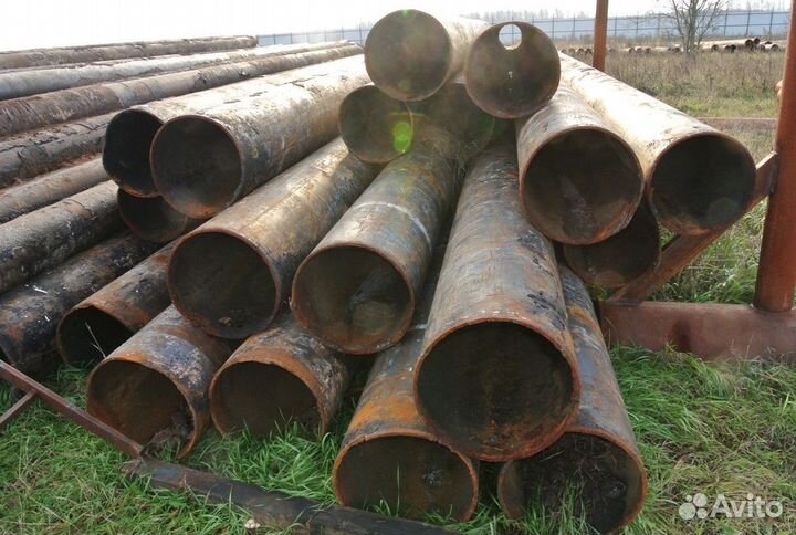 Труба 426х10 бу