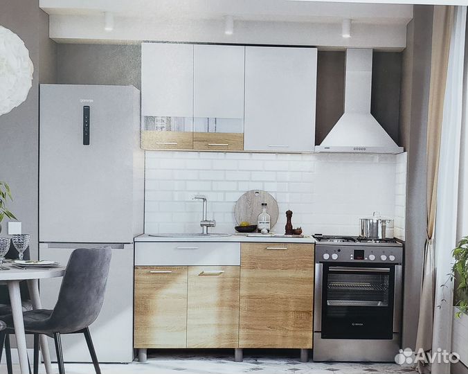 Кухня кг4 (1,2м)