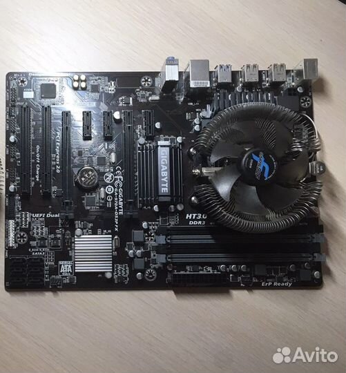 Материнская плата