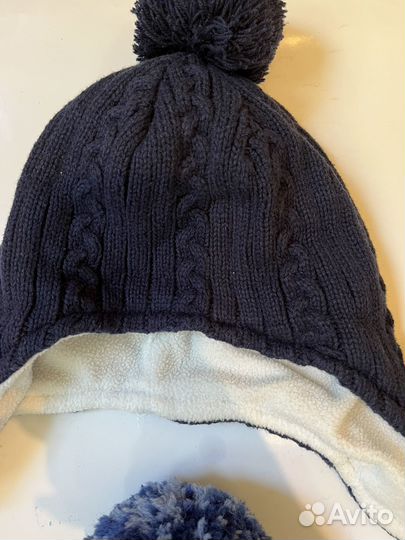 Шапки детские для мальчиков 52