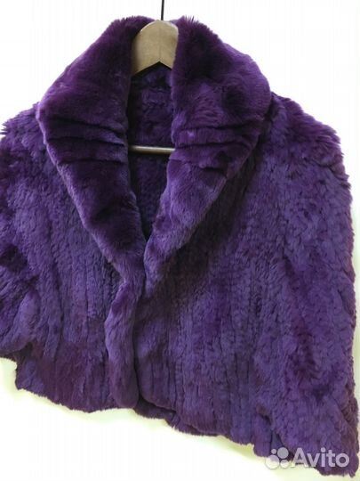 Желетка меховая