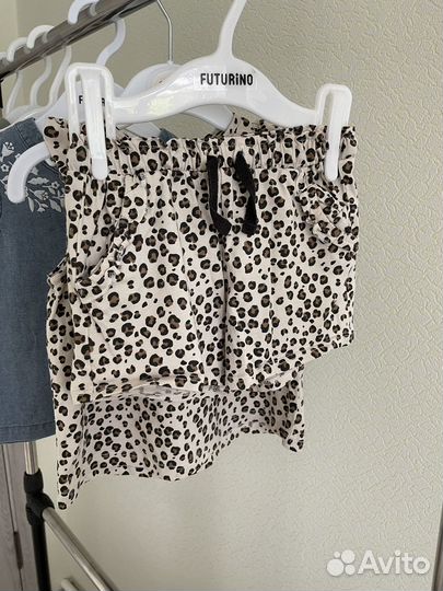 Фирменные вещи для девочки