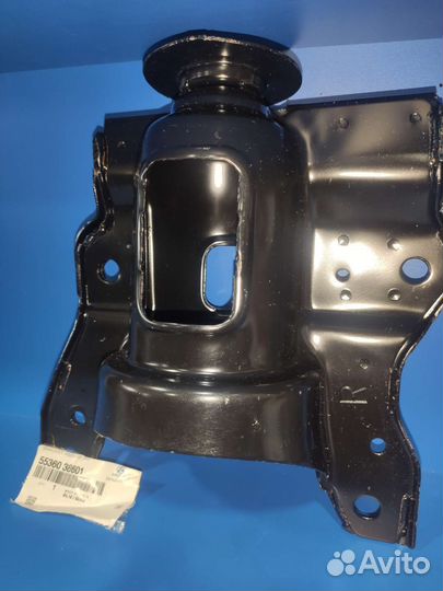 Опора амортизатора Соната Тагаз задняя