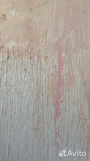 Картина холст акрил