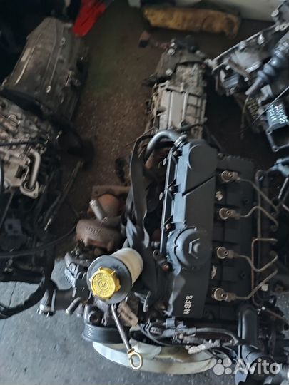 Контрактный двигатель Ford Transit