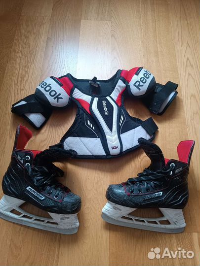 Детская хоккейная форма