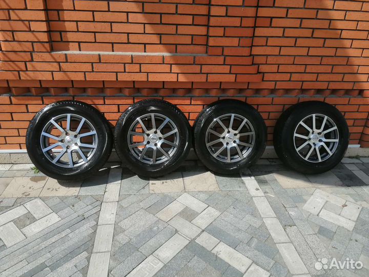 Литые диски