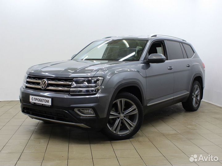 Volkswagen Teramont 3.6 AT, 2019, 148 945 км