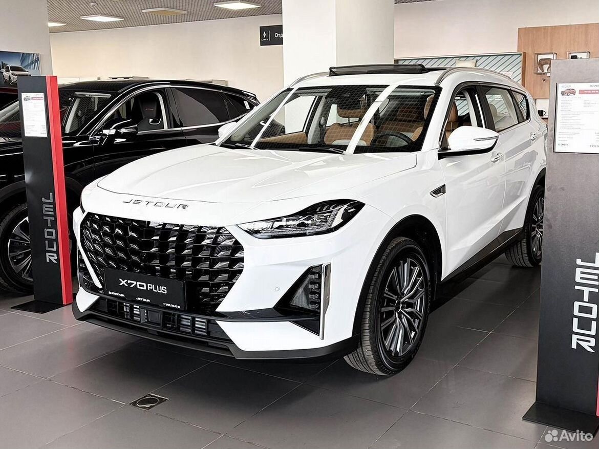 Jetour X70 Plus 1.6 AMT, 2026