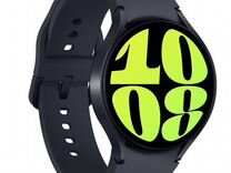 Часы Samsung Galaxy Watch 6 44 мм, графитовый