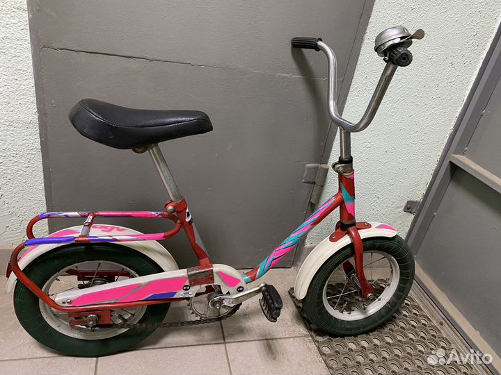 Детский велосипед MR XXS-53/gr.1400