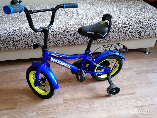 Детский велосипед Kespor Princess 20