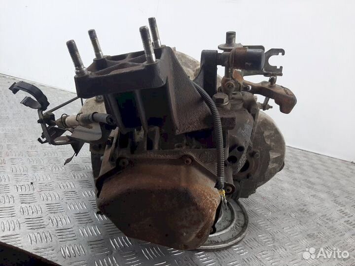 Кпп 5ст. 20MM010068968 Fiat Ducato (1991-2006)