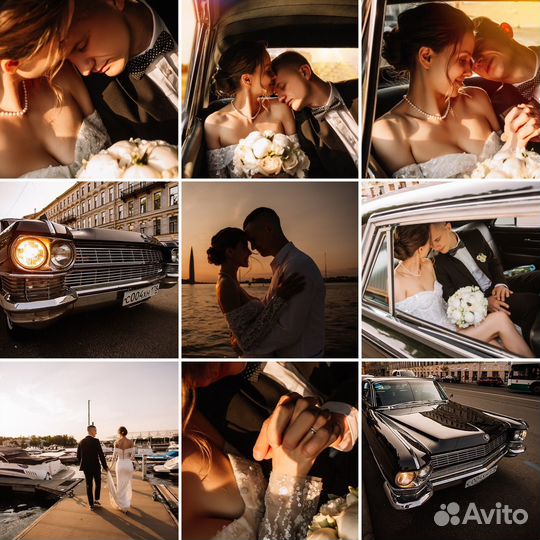 Свадебный фотограф