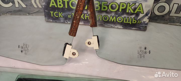 Стекло двери Chery Tiggo Т11