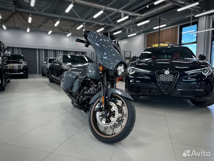 Harley-Davidson Street Glide ST, 2023