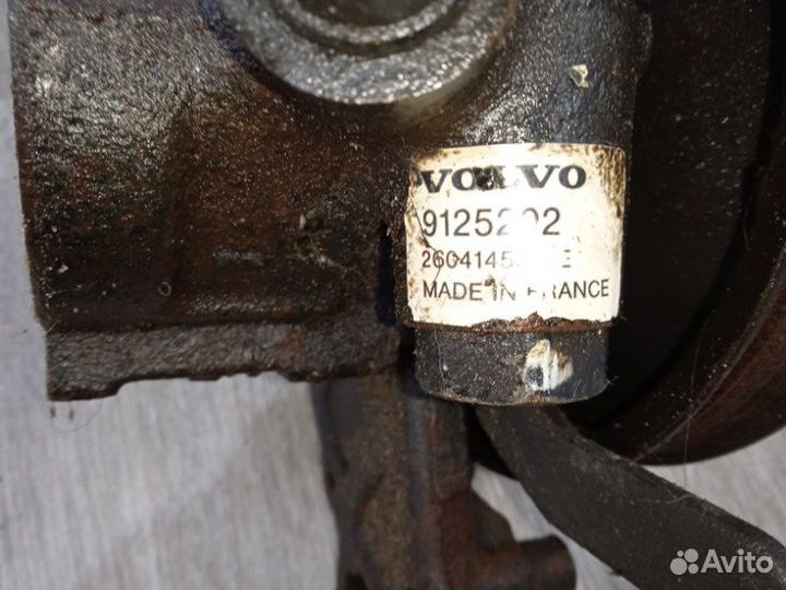 Насос гидроусилителя Volvo S40 / V40