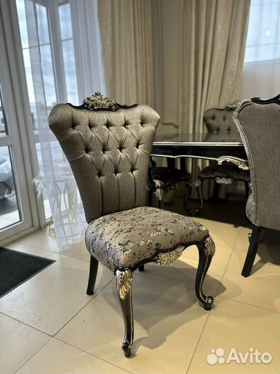 Стол стулья monalisa