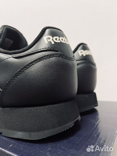 Настоящие Reebok Classic Leather оригинал, новые